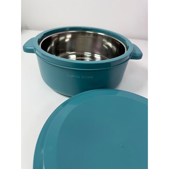 2.6-Quart Insulated Food Storage Container - Picture 2 of 4